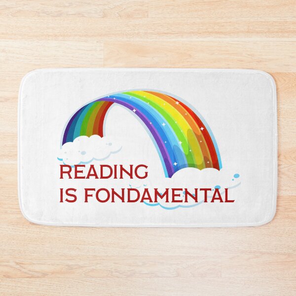 Item preview, Reading is Fundamental designed and sold by stor or.