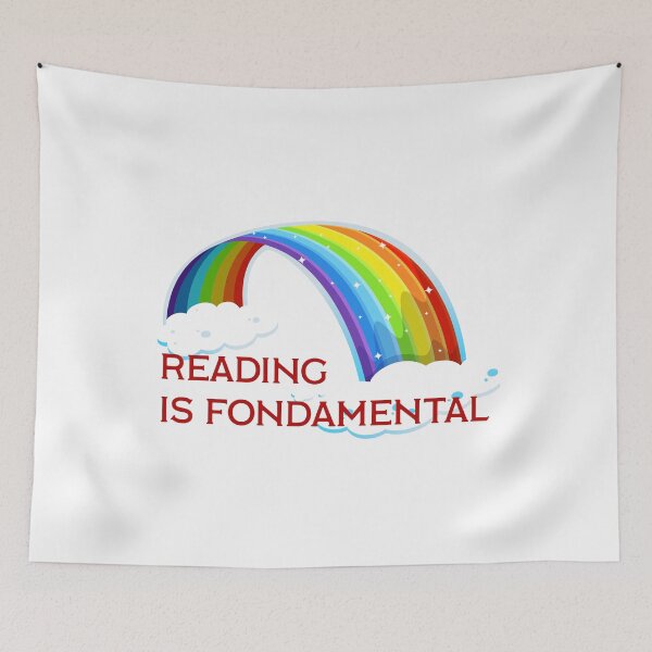 Item preview, Reading is Fundamental designed and sold by stor or.