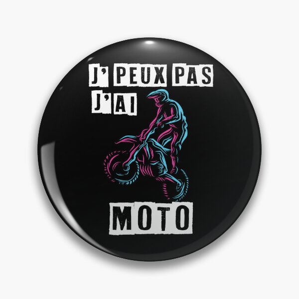 Item preview,  J'peux Pas J'Ai Moto  designed and sold by omgsavariya.