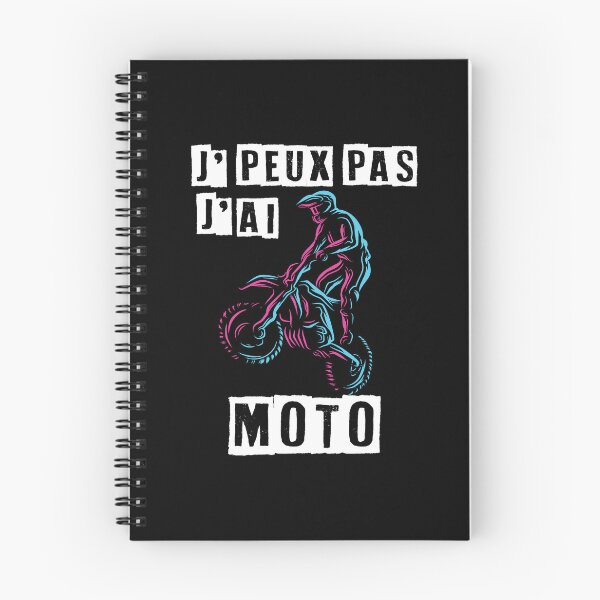 Item preview,  J'peux Pas J'Ai Moto  designed and sold by omgsavariya.