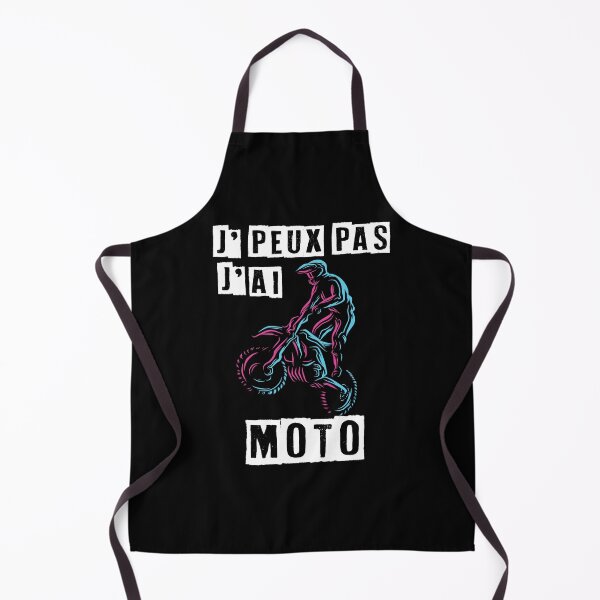 Item preview,  J'peux Pas J'Ai Moto  designed and sold by omgsavariya.