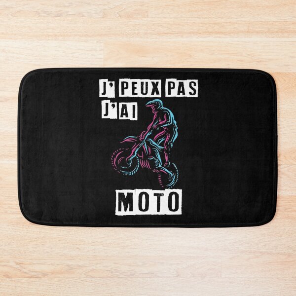 Item preview,  J'peux Pas J'Ai Moto  designed and sold by omgsavariya.