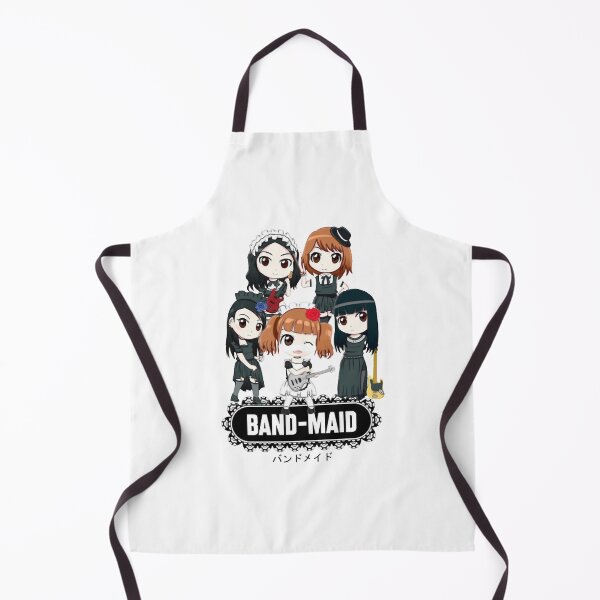 Item preview, Special Present Music Retro Band Maid Great Model Gift Movie Fans designed and sold by AndersonrobArts.