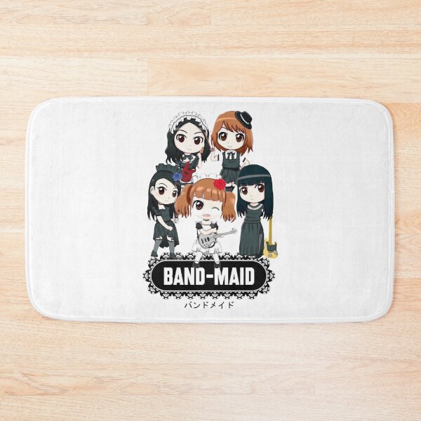Item preview, Special Present Music Retro Band Maid Great Model Gift Movie Fans designed and sold by AndersonrobArts.
