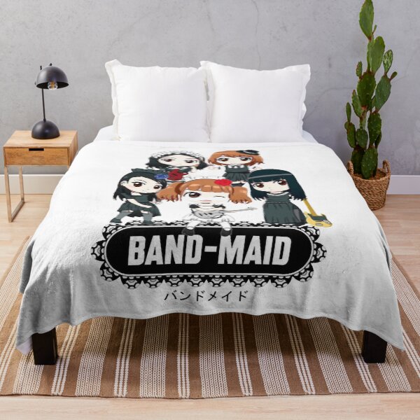 Item preview, Special Present Music Retro Band Maid Great Model Gift Movie Fans designed and sold by AndersonrobArts.