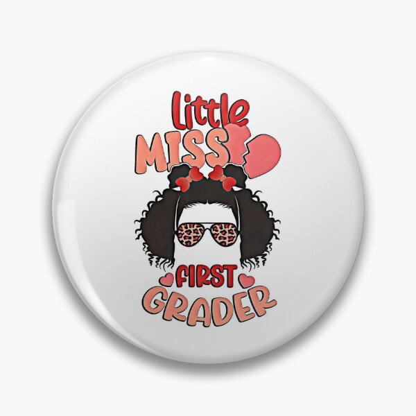 Item preview, Little Miss First Grader designed and sold by csoDesign.