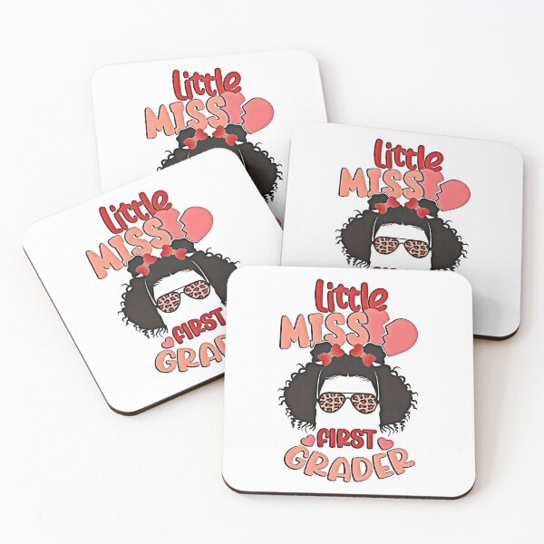 Item preview, Little Miss First Grader designed and sold by csoDesign.
