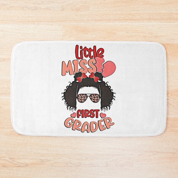 Item preview, Little Miss First Grader designed and sold by csoDesign.