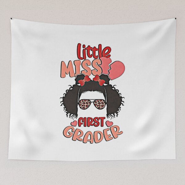 Item preview, Little Miss First Grader designed and sold by csoDesign.