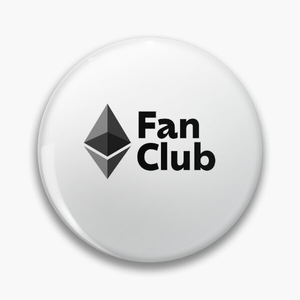 Item preview, Crypto Ethereum fan club designed and sold by sensualita.