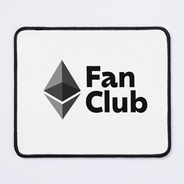 Item preview, Crypto Ethereum fan club designed and sold by sensualita.