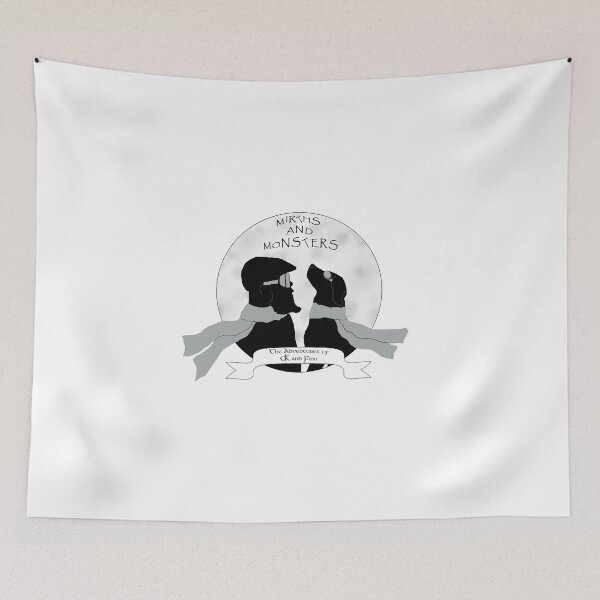 Item preview, Mirths and Monsters logo designed and sold by MirthsMonsters.