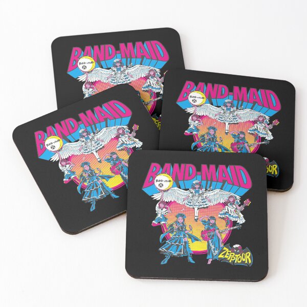 Item preview, Women Men Zepp Dark Red Five Wings Gift For Music Fans designed and sold by PhamDao.