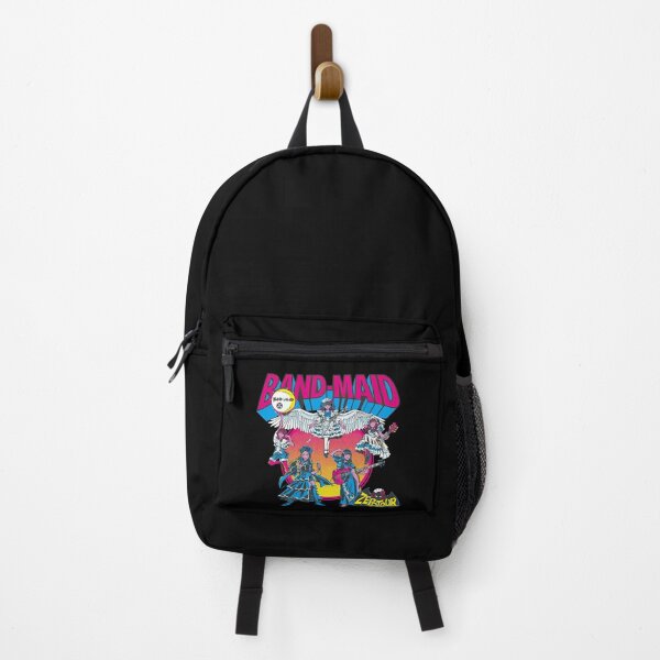 Item preview, Women Men Zepp Dark Red Five Wings Gift For Music Fans designed and sold by PhamDao.