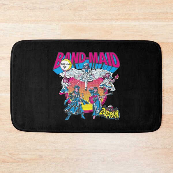 Item preview, Women Men Zepp Dark Red Five Wings Gift For Music Fans designed and sold by PhamDao.