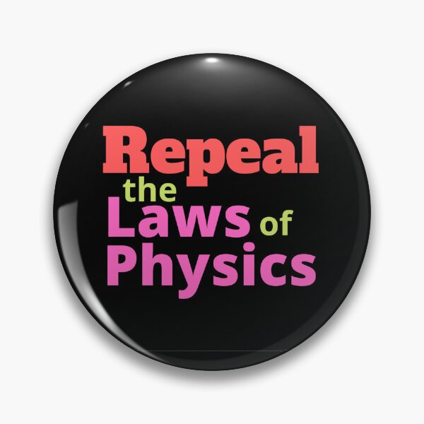 Item preview, Repeal the laws of physics designed and sold by hinteo.