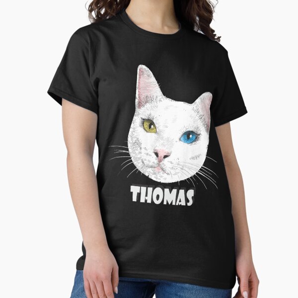 Thomas T-Shirt Classic T-Shirt