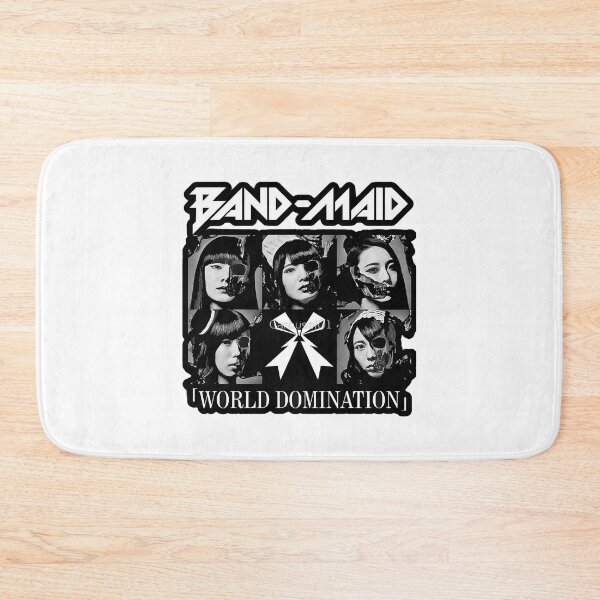 Item preview, Vintage Retro Best Light Blue Band Maid New Artwork Gifts Best Men designed and sold by AndersonrobArts.