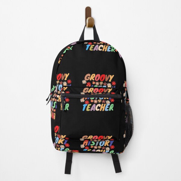 Item preview, groovy history teacher back to school  designed and sold by justbejoker.