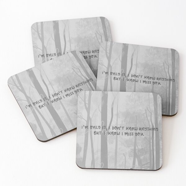 Item preview, I Know I miss you designed and sold by ortizboyd469.