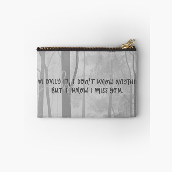 Item preview, I Know I miss you designed and sold by ortizboyd469.