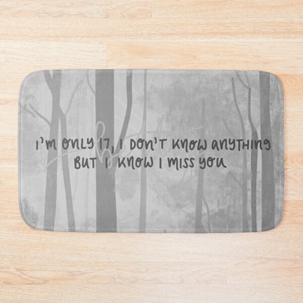 Item preview, I Know I miss you designed and sold by ortizboyd469.
