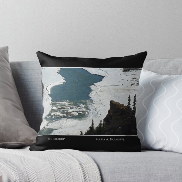 Item preview, Ice Breakup - Cool Stuff designed and sold by Maria A. Barnowl.