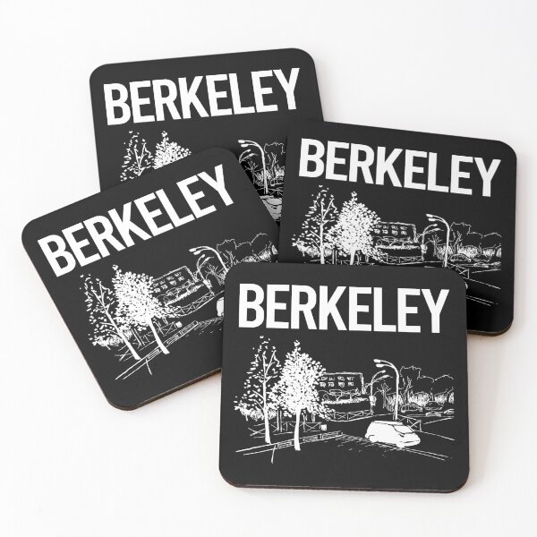 Artikelvorschau, Straßenskizze Berkeley entworfen und verkauft von bettyn9wp.