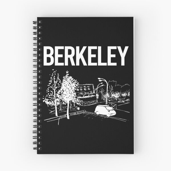 Item preview, Street Sketch Berkeley designed and sold by bettyn9wp.