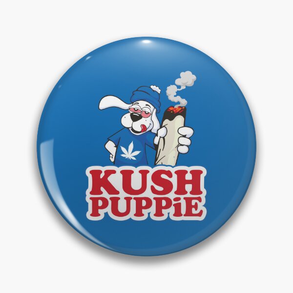 Item preview, Kush Puppie designed and sold by Green  Giant.