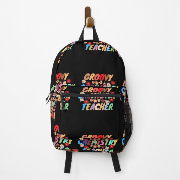Item preview, groovy Chemistry teacher back to school designed and sold by justbejoker.