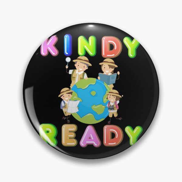 Artikelvorschau, Bereit, den Kindergarten zu erkunden | freundliche Kinder | Kindergartenkinder | Kindergartenkind entworfen und verkauft von Henk GoGo T-Shirts ⭐️⭐️⭐️⭐️⭐️.