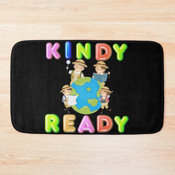 Item preview, Ready to explore kindergarten | kindy kids | kindergarten kids | kindergarten kid  designed and sold by Henk GoGo T-Shirts ⭐️⭐️⭐️⭐️⭐️.