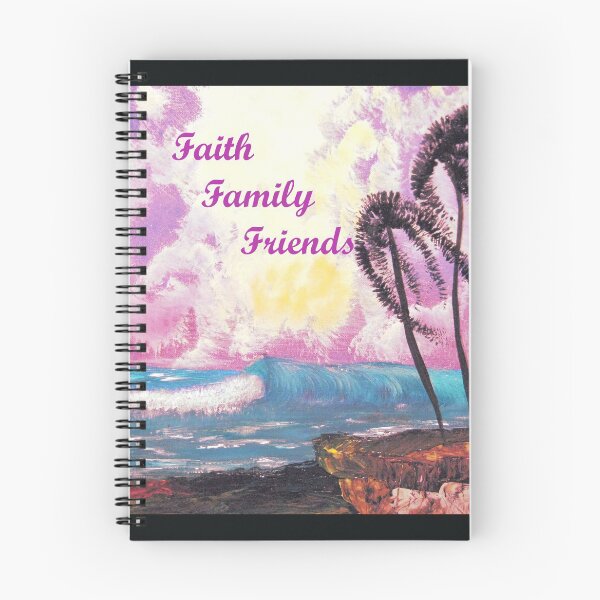 Item preview, Beach / faith family friends designed and sold by Deanne-Bossell.