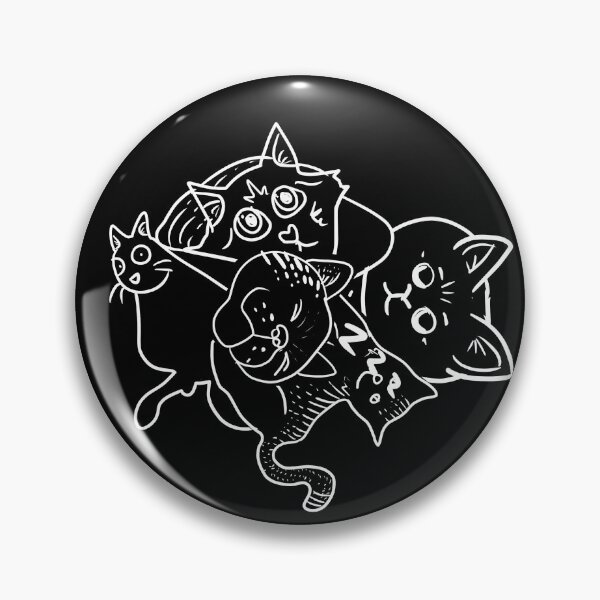 Item preview, C.A.T. Bombed (Black Edition) designed and sold by color-matrix.