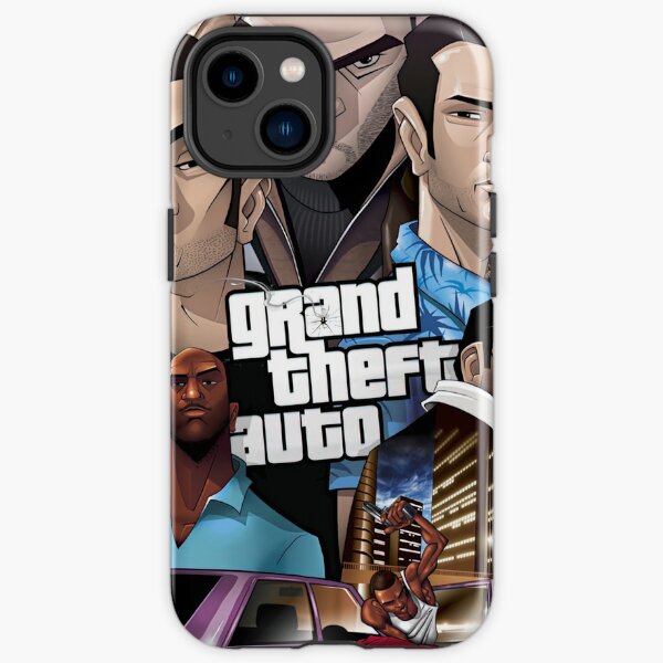 GTA 5 GRAND THEFT AUTO iPhone 11 Pro Max Case