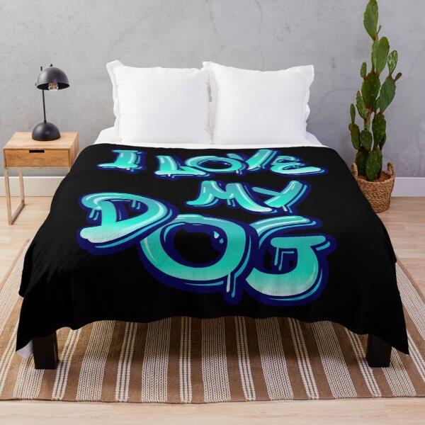 Item preview, I love my dog - something for everyone designed and sold by Akimatax ✯✯✯✯✯.