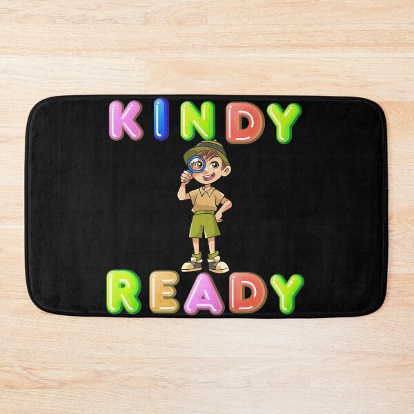 Item preview, Ready to explore kindergarten | kindy kids | kindergarten kids | kindergarten kid  designed and sold by Henk GoGo T-Shirts ⭐️⭐️⭐️⭐️⭐️.