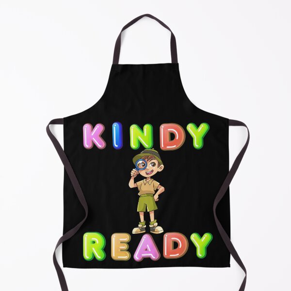 Item preview, Ready to explore kindergarten | kindy kids | kindergarten kids | kindergarten kid designed and sold by Henk GoGo T-Shirts ⭐️⭐️⭐️⭐️⭐️.