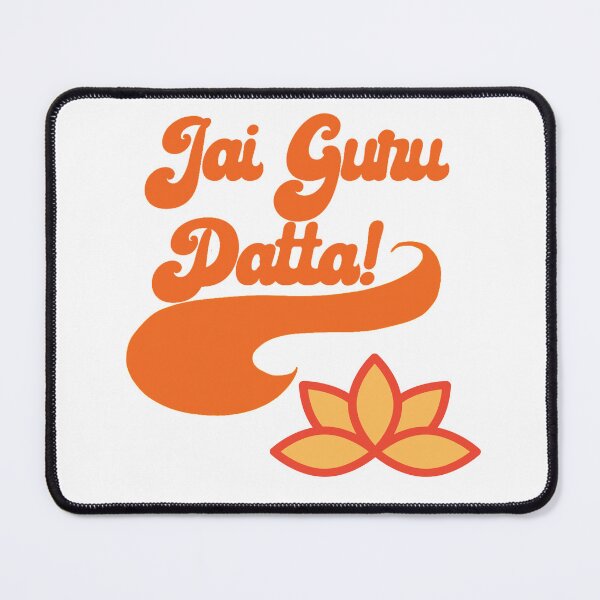 Item preview, Jai Guru Datta Orange designed and sold by JaiGuruDatta.