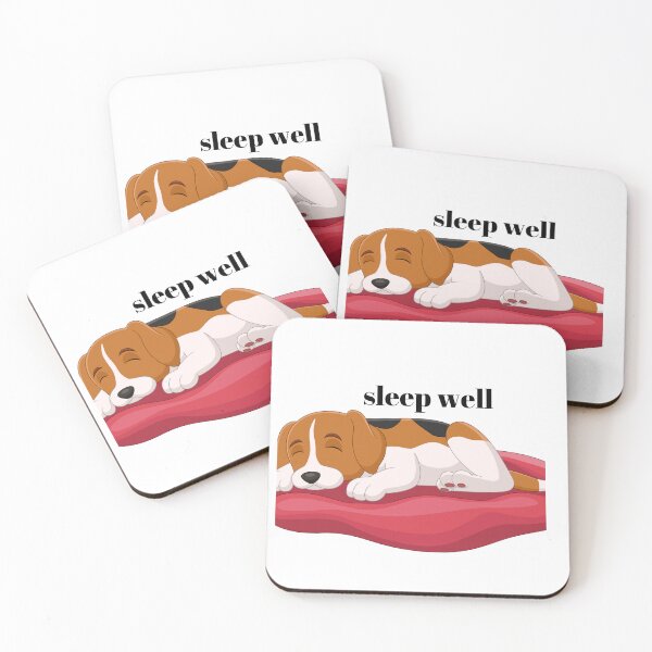 Item preview, sleep well designed and sold by Puppy Paws.