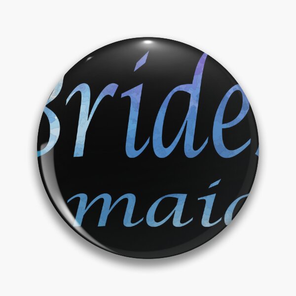Item preview, ''BRIDESMAID '' prewedding t-shirt  designed and sold by Soudesign99.