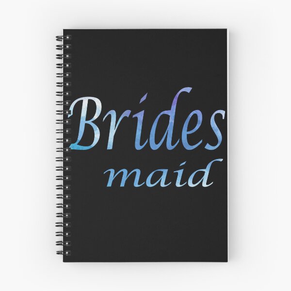 Item preview, ''BRIDESMAID '' prewedding t-shirt  designed and sold by Soudesign99.