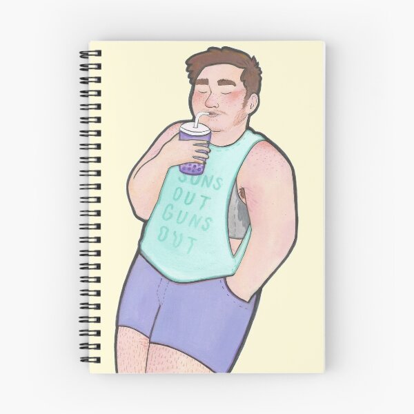 Item preview, suns out guns out designed and sold by theo cook.