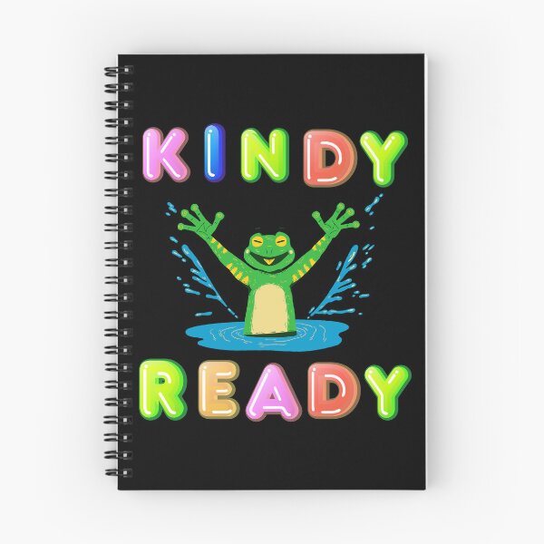 Item preview, Ready to explore kindergarten | kindy kids | kindergarten kids | kindergarten kid  designed and sold by Henk GoGo T-Shirts ⭐️⭐️⭐️⭐️⭐️.