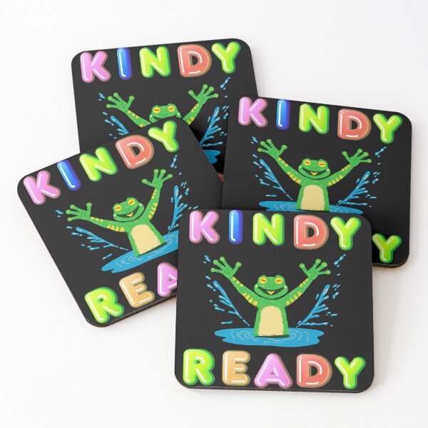 Item preview, Ready to explore kindergarten | kindy kids | kindergarten kids | kindergarten kid  designed and sold by Henk GoGo T-Shirts ⭐️⭐️⭐️⭐️⭐️.
