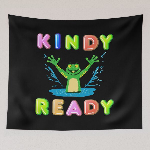 Item preview, Ready to explore kindergarten | kindy kids | kindergarten kids | kindergarten kid  designed and sold by Henk GoGo T-Shirts ⭐️⭐️⭐️⭐️⭐️.