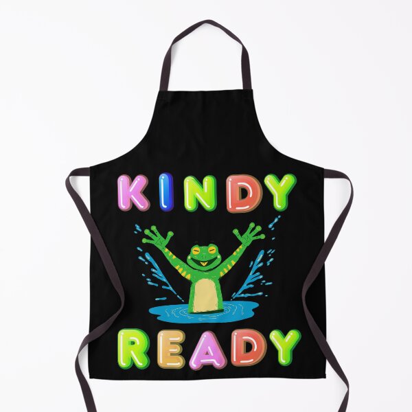 Item preview, Ready to explore kindergarten | kindy kids | kindergarten kids | kindergarten kid designed and sold by Henk GoGo T-Shirts ⭐️⭐️⭐️⭐️⭐️.