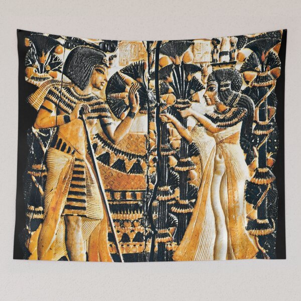 Item preview, KING TUT's WEDDING (Egyptian Tutankhamun)  designed and sold by Curtis Ryan Woodside Productions.