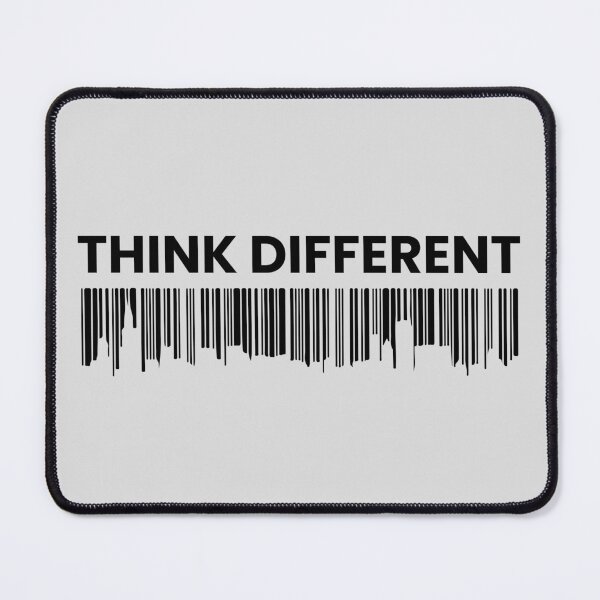 Item preview, Think Different designed and sold by SFArts.